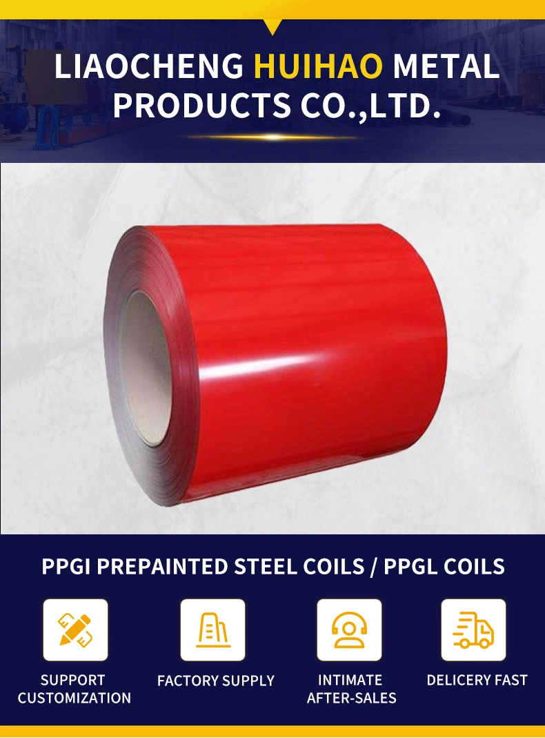 China Supplier Building Material 1100 2618 3003 3004 3005 3105 5005 5052 5083 5182 6061 Color PVDF PE Coated Aluminum Alloy Coil for Kitchen Utensils
