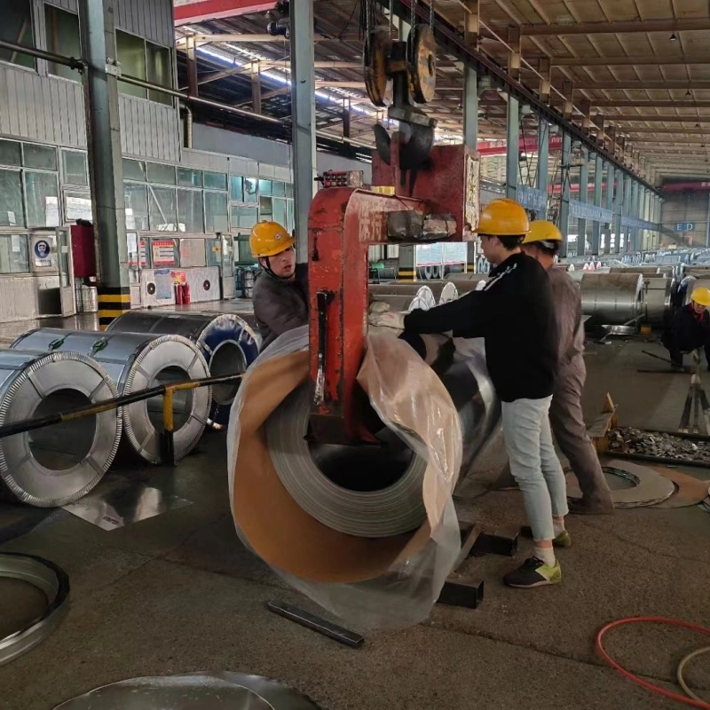 China Top Supplier Color Coated Steel Coil PPGI Sheets Prepainted Galvanized Steel Coil for Industrial