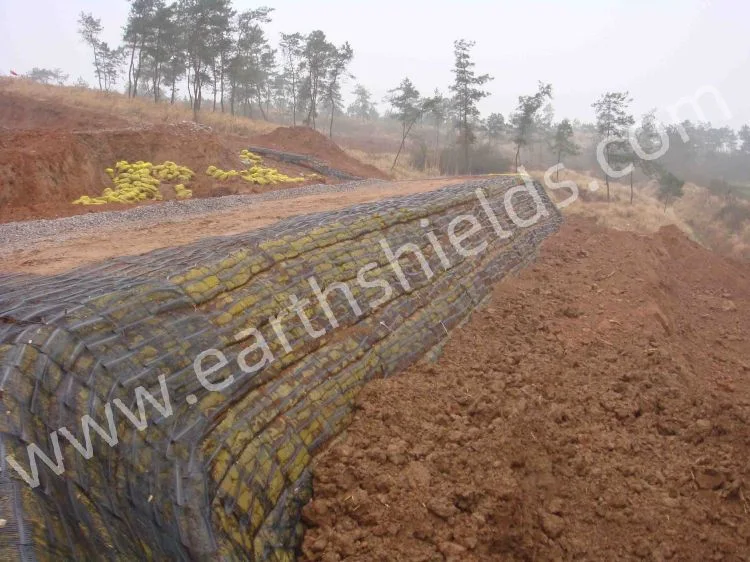 China Supplier Price PP Biaxial Plastic Geogrid for Landslide and Ground Subsidence