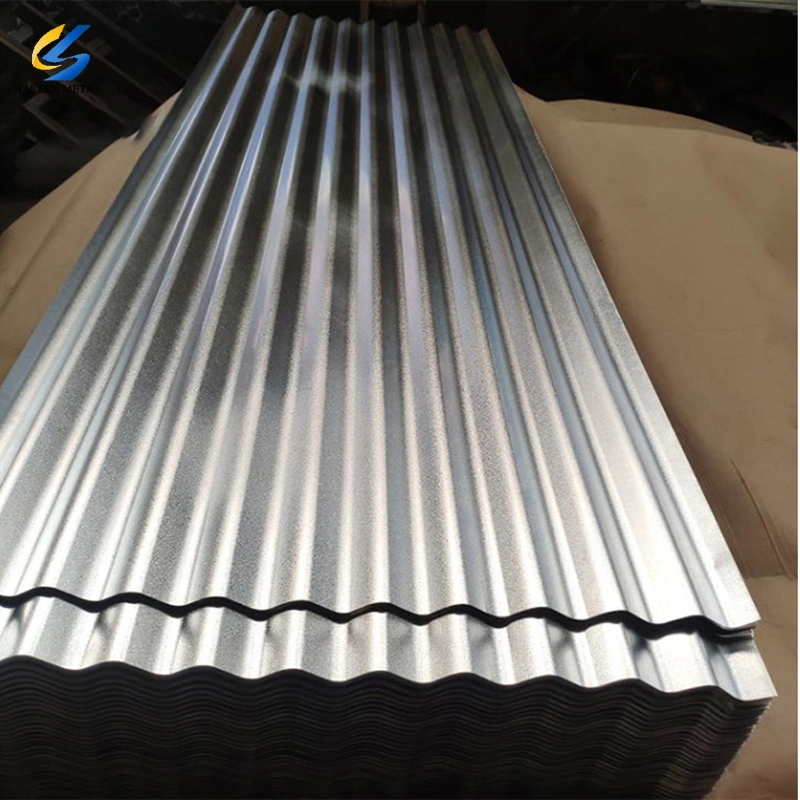 Best Price Metal Roof Tiles Ral/Colorbond Color Coated Corrugated Steel Versatile Zinc Roof Sheet