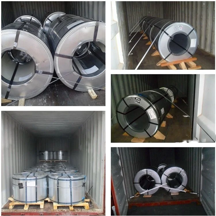 China Supplier SGCC Prepainted Galvanized Steel Coil for Packaging Equipment