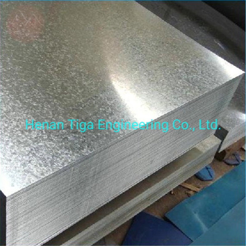 Prime Quality Dx51d Factory Gl Galvalume Al-Zinc Steel Coil/Plate/Sheet