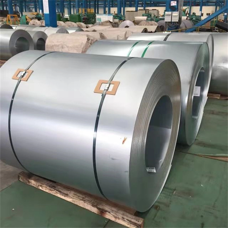 High Quality Galvanized Hot Steel Dipped Dx51d Zinc Coating Prepainted Galvalume Galvanized Steel Coil for Manufacturer