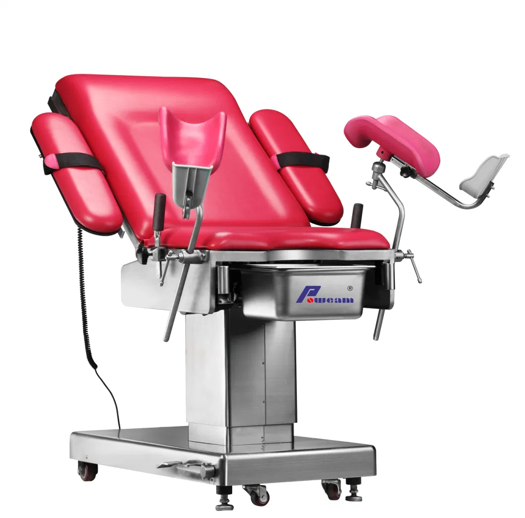 Obstetric Gynecological Beds Gynecological Exam Operating Table