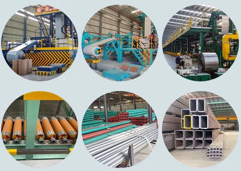 Color Coated Coil / Roof Sheet / Stainless Steel Sheet / Galvanized Steel Coil PPGI High Quality Manufacturer