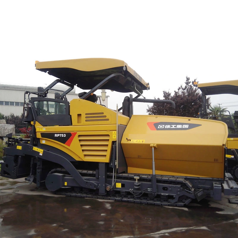 Road Construction Machine Asphalt Concrete Paver Width 4.5 Meters with Factory Price RP405