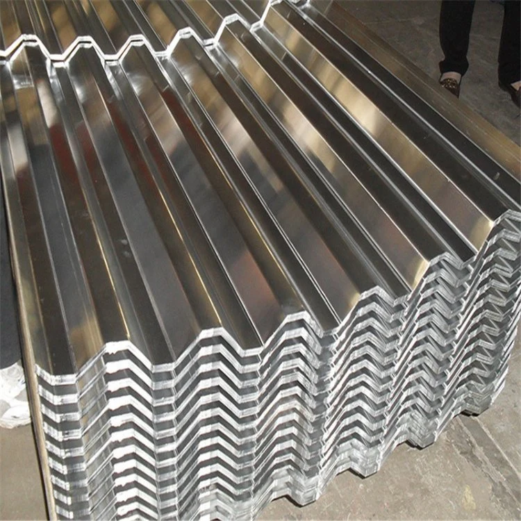 Factory Direct Sales of Premium Products Z140g Galvanized Roofing Sheet