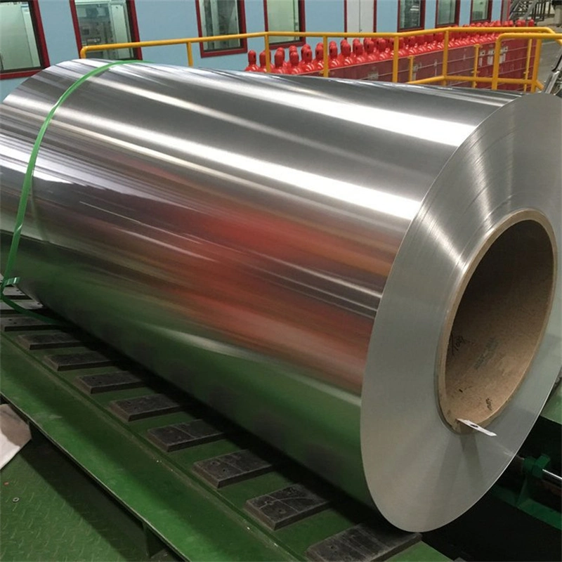 SPCC Cold Rolled Galvalume Steel Zinc Aluminum Metal Roofing Sheet Coil From China Factory