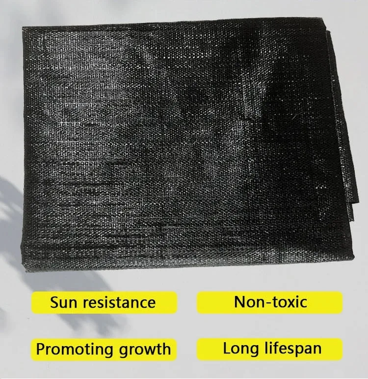 Wholesale Felt Cold-Proof Geotextile Highway Cement Maintenance Project Greenhouse Insulation Cloth High Quality Customization