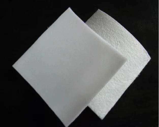 Best Factory Price Polyester Staple Fiber Needle Punched Nonwoven Geotextile