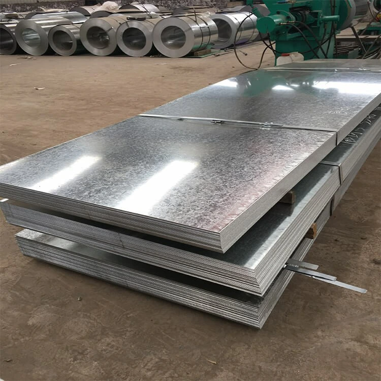 Good Price Galvanized Steel Roll 0.2mm 0.3mm 0.8mm Thick Hot Dipped Galvanized Steel Sheet Coil