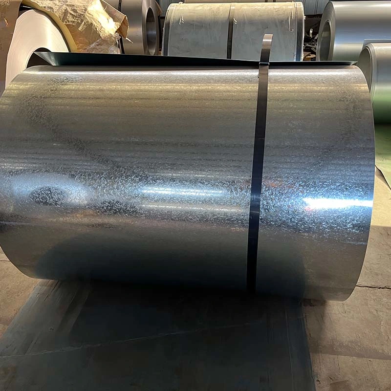 ASTM JIS Steel Manufacturing Stock Building Material Dx51d SPCC G60 G90 Z20-Z180 Hot Dipped Electric Galvanized Gi Zinc Coated Iron Steel Coil Price