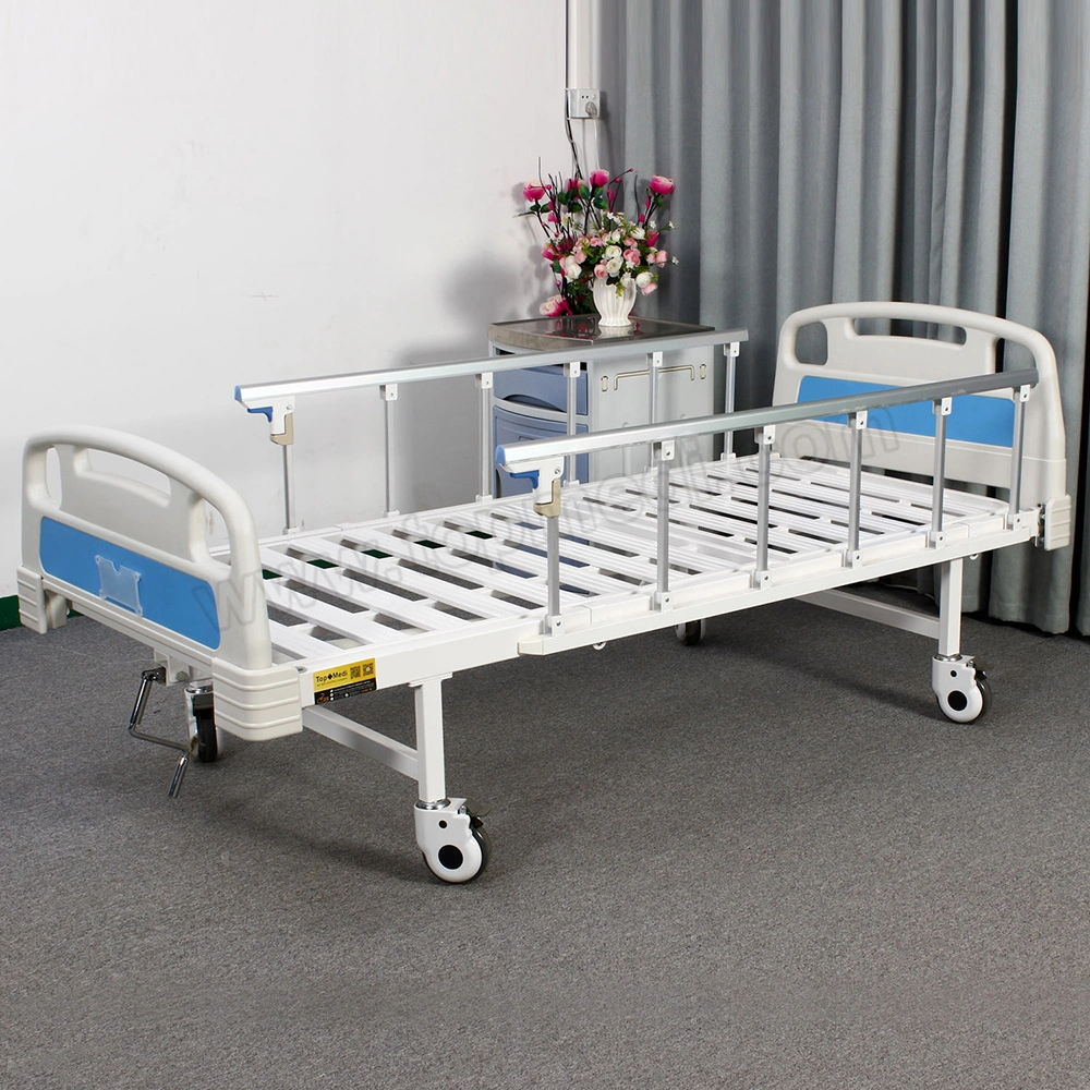 Professional New Wholesale of Basic 1 Crank Hospital Beds for Field Hospitals