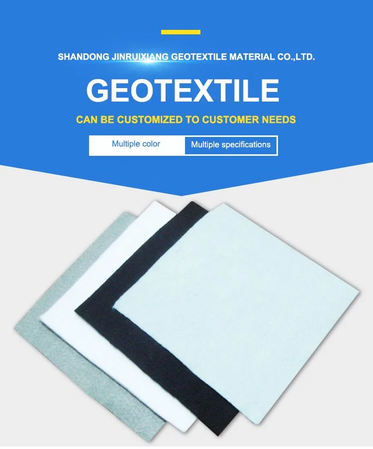 Custom High Quality Wholesale Factory Supply Bag Price Cloth Short Yard Geotextile