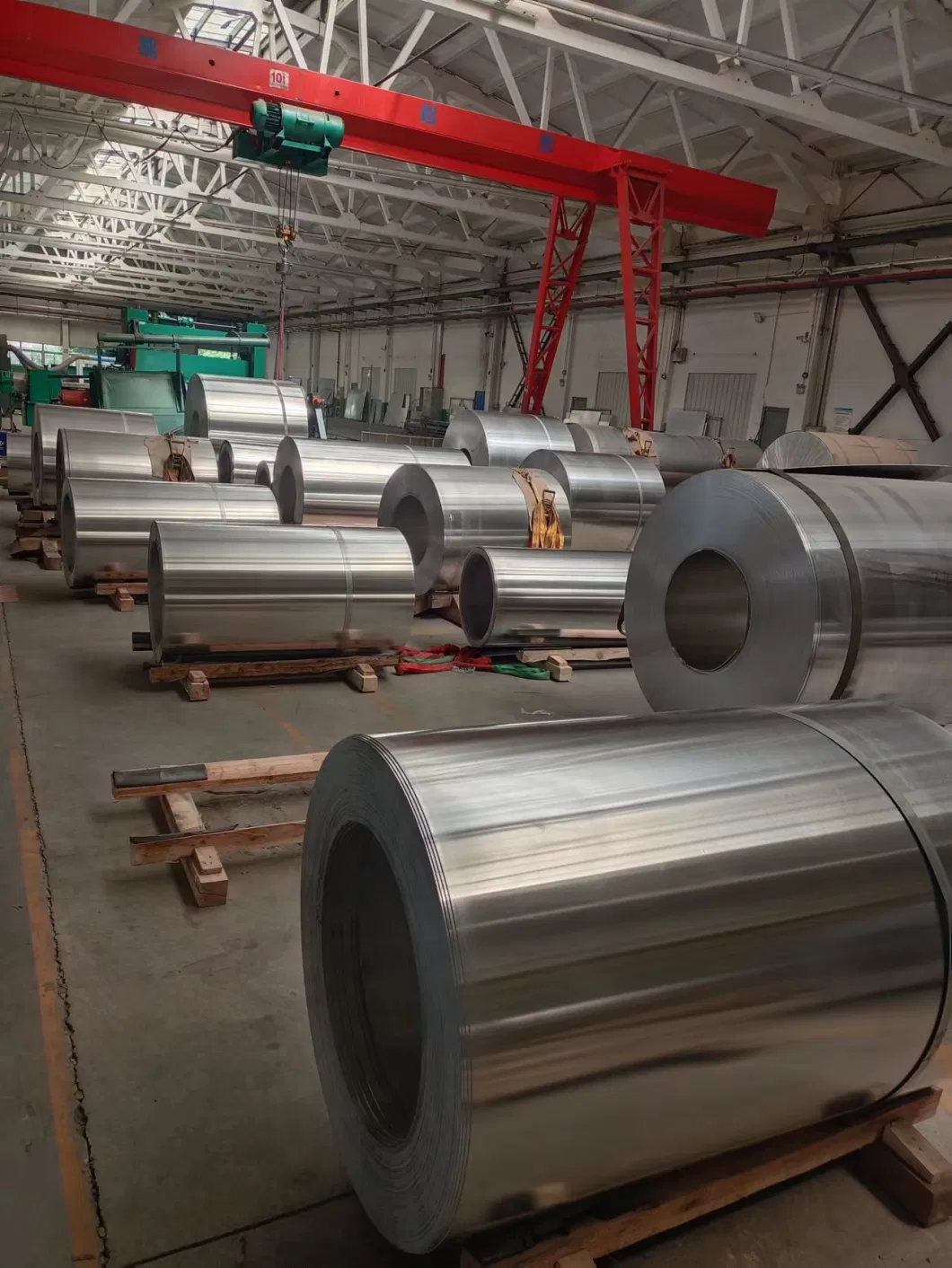 Dx51d Z275 Zinc Coating Steel Coils Galvanized Steel Coil Sheet Metal Hot DIP Galvanized Steel Coil Galvanized Steel Coil Factory