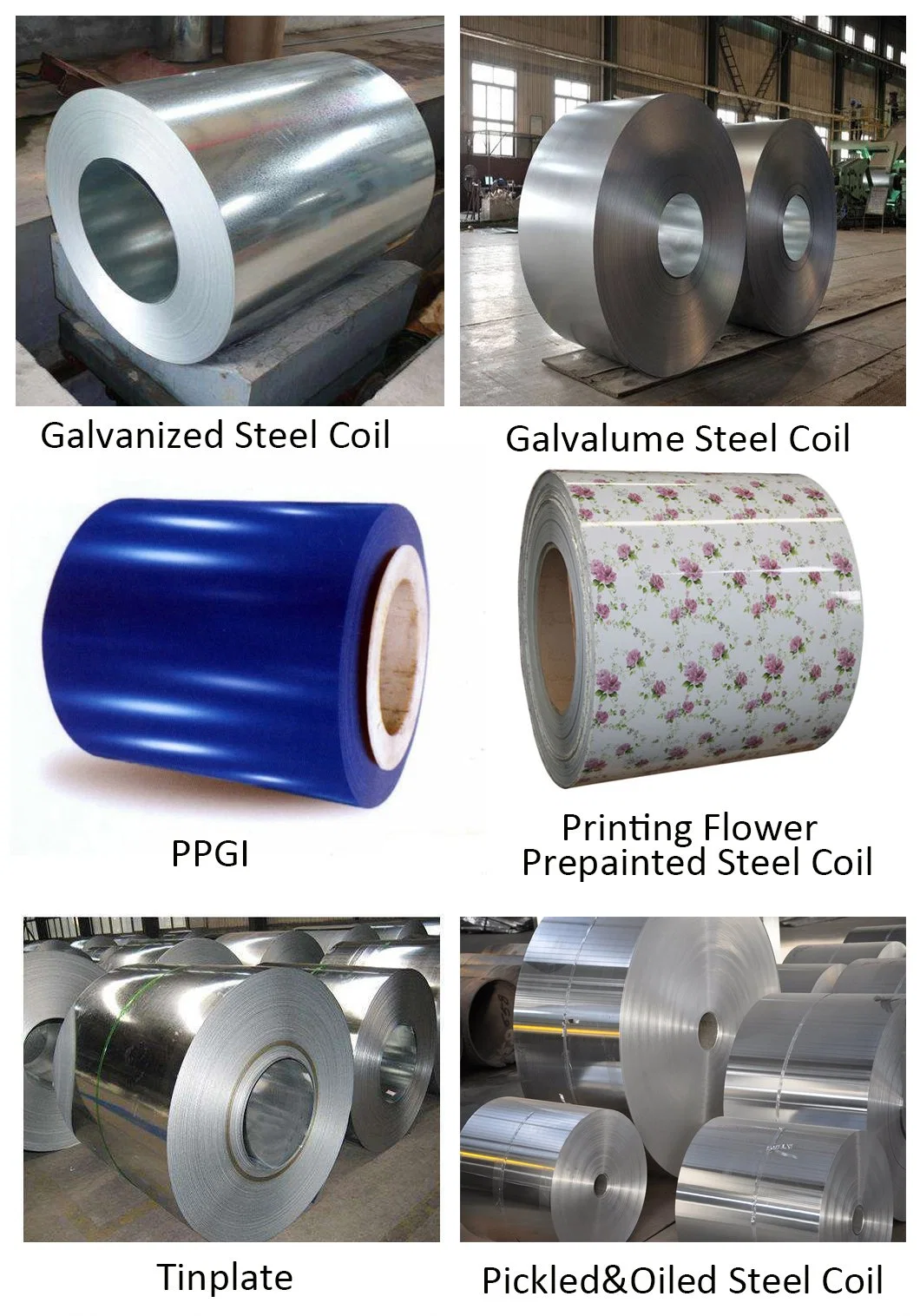 SGCC Z100 Zinc Coated Tape Hot Dipped Galvanized Steel Strip