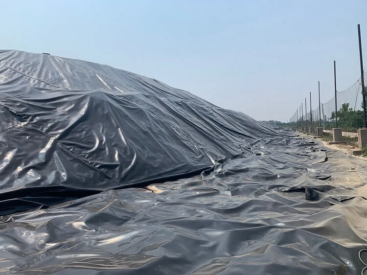 HDPE Geomembrane, Geomembranes Type and HDPE Material ASTM HDPE Geomembrane