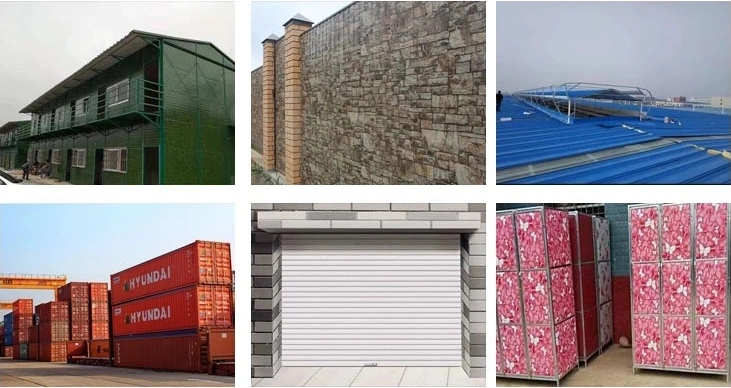 China Shengteng Brand Prepainted Galvanized Steel PPGI Coil Cold Rolled Steel Coils