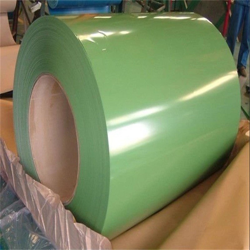 SPCC Cold Rolled Galvalume Steel Zinc Aluminum Metal Roofing Sheet Coil From China Factory