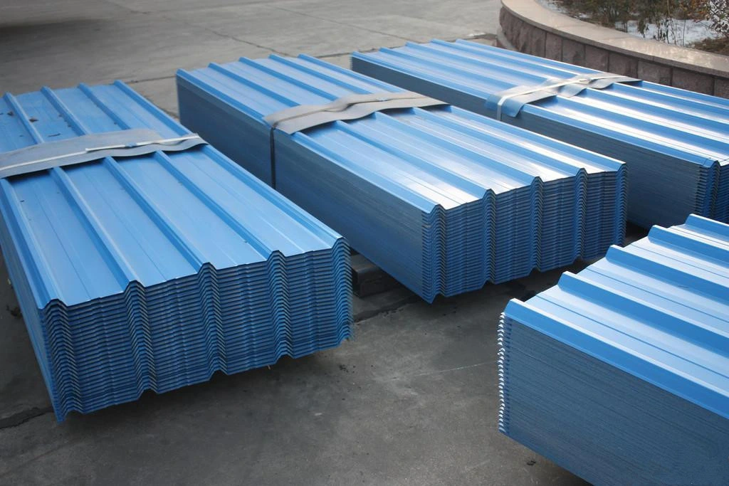 China Supplier Pre-Painted Galvanized Steel in Coils