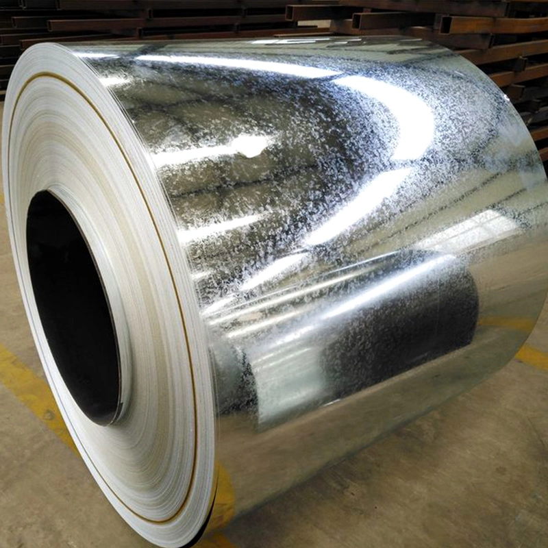 Best Price of 0.3mm 22 Gauge G60 Hot Dipped Gi Sheet Galvanized Steel Coil DC51D+Az 55% Al-Zn Steel in Factory Price Aluzinc Steel Coil (gl coil) Hot DIP Coil