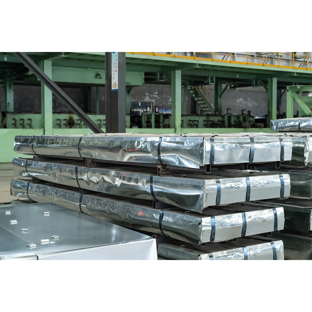 Manufacturer Customized Galvanized Dx51d SGCC Gi Galvalume Steel Coil