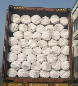 Road Manufacturer Warp Knitted Welded 40*40kn Pet Polyester Geogrid