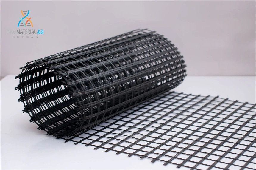 Black/White Color Polyester/Polypropylene Filament Spunbonded/Staple Fiber Needle Punched Nonwoven Geotextile for Filtration, Isolation, Reinformcement
