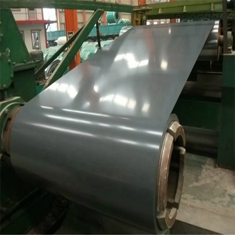 Manufacturer PPGI PPGL Color Coated Sheet Plate Prepainted Galvanized Steel Coil PPGI