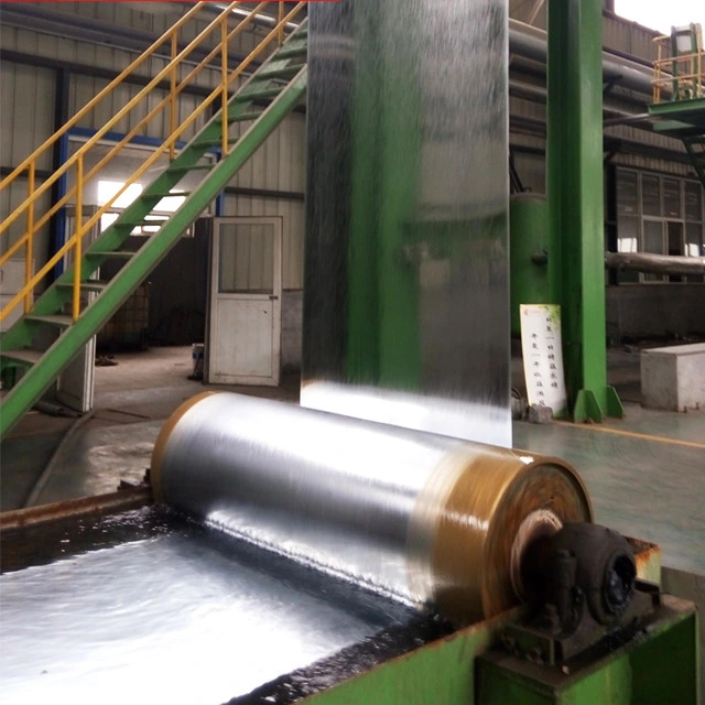 Galvanized Steel Coil Zero Spangle Regular Spangle China High Quality Gi