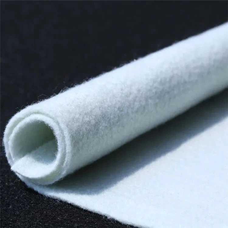 High Tensile Strength Material/Non-Woven Fabric Polyester Geo-Textile