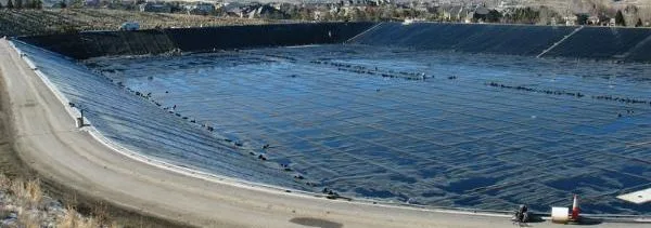 Indonesia 0.5mm Fish Farming HDPE Geomembrane China Supplier Geomembrana HDPE 0.75mm Pond Liner