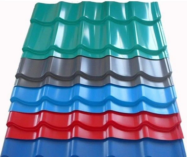 Chinese Galvanized Sheet Metal Roofing Sheet Price/Gi Corrugated Steel Sheet/Zinc Roofing Sheet Iron Roof Sheet