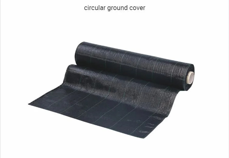 PP Covering Ground PP Geotextile Woven