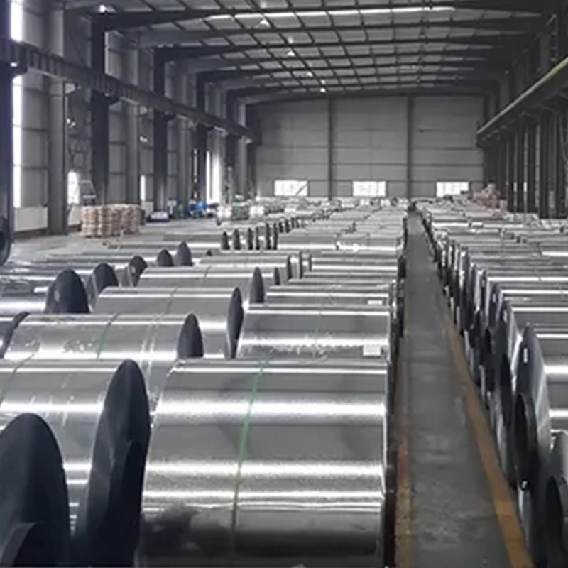 Customized From Stock Dx51d+Z Z275 Galvanized Steel Hot-DIP Galvanized Steel Coil/Roofing Sheet
