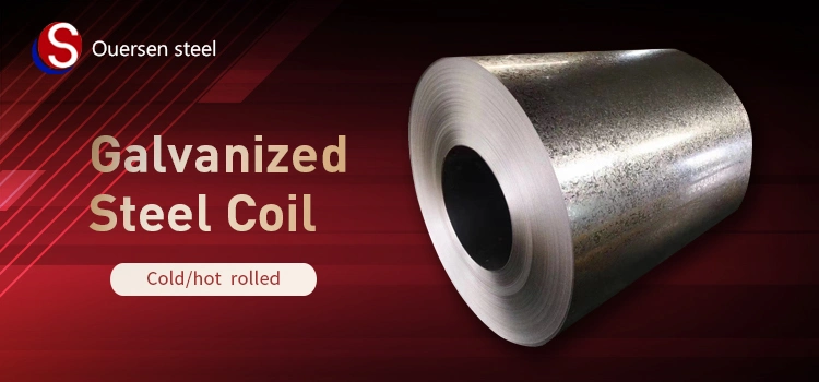 55% Galvalume Steel Coil From China Manufacturer