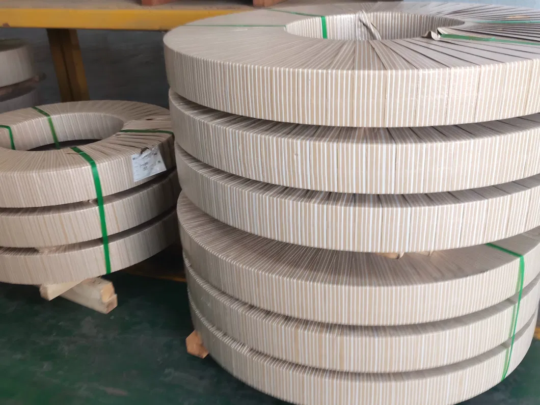 China Supplier Aluminium Alloy 1100/3003/3004/3005/3105/5005/5052 PVDF PE Color Coated Prepainted Aluminum Coil