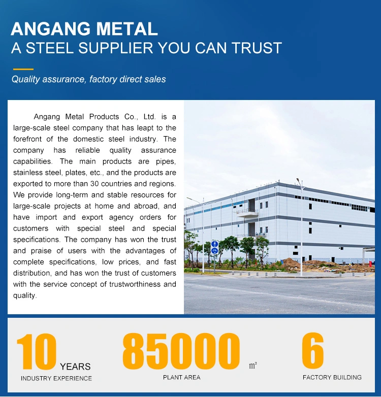 China Factory Price Galvanized 0.12mm-6.0mm Thickness Gi Sheet Roll Galvanized Steel Coil