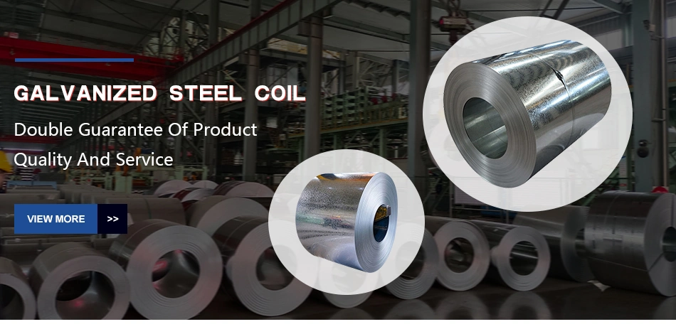 Dx51dz Galvanized Steel Coil SGCC Gi Coils Fast Delivery Lower Price Prepainted Galvanized Steel Coil