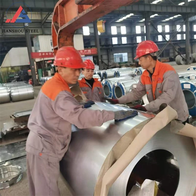 Manufacturer 0.12-4.0mm PPGI PPGL Color Coated Sheet Plate Prepainted Galvanized Steel Coil