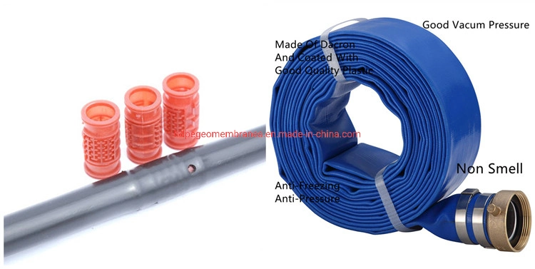Agriculture Greenhouse Irrigation Tape Drip Line for Irrigation System