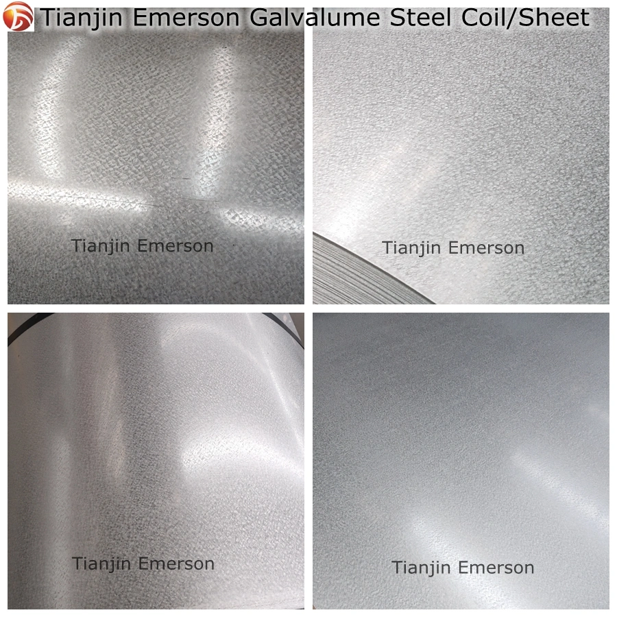 Pripainted PPGI PPGL Gl Gi Galvanized Galvalume Steel Coil From China