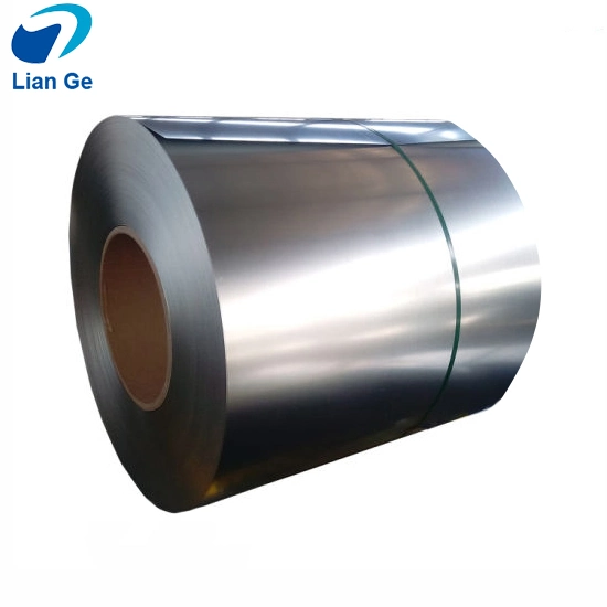 Dx51 SPCC Hot Dipped Galvanized Steel Coil Gi Steel Coil