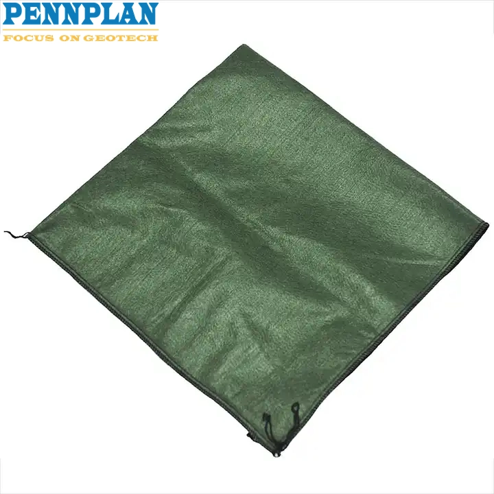 Geo Sand Bag Geotextile Geobag for Slope Protection