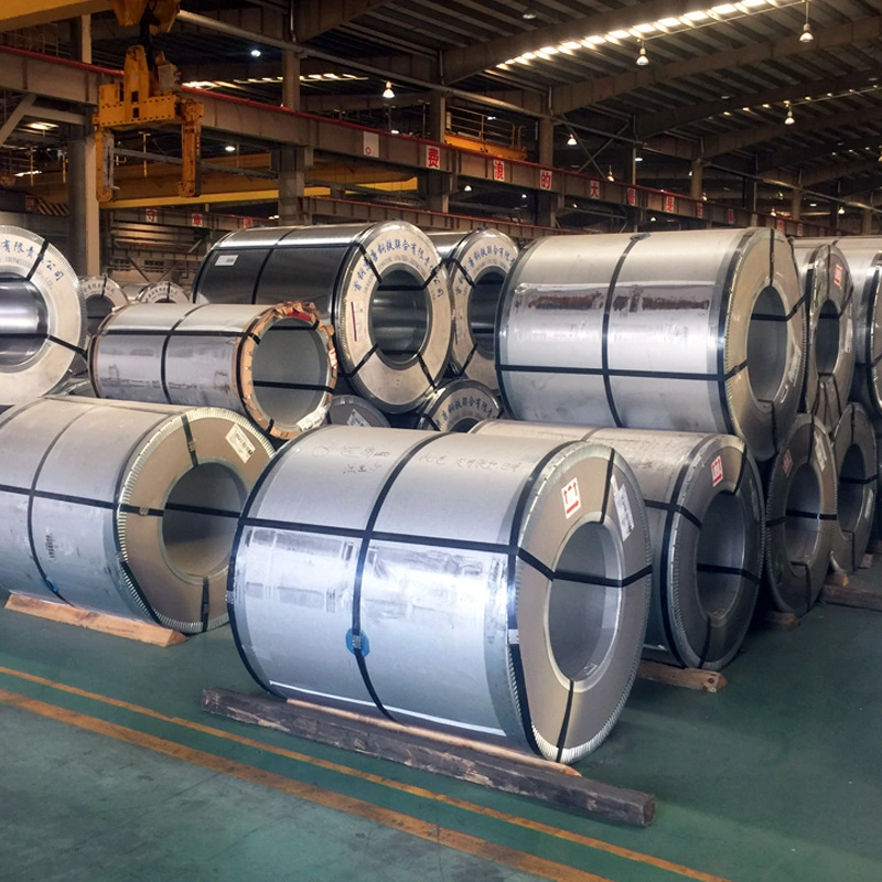 Electrogalvanized Hot Rolled Galvanized Galvanized Steel Coil Secc Electroplate Gl Fingerprint S350gd+Z Resistant Coil Dx51d+Z Dx52D+Z Customized Zinc Ai