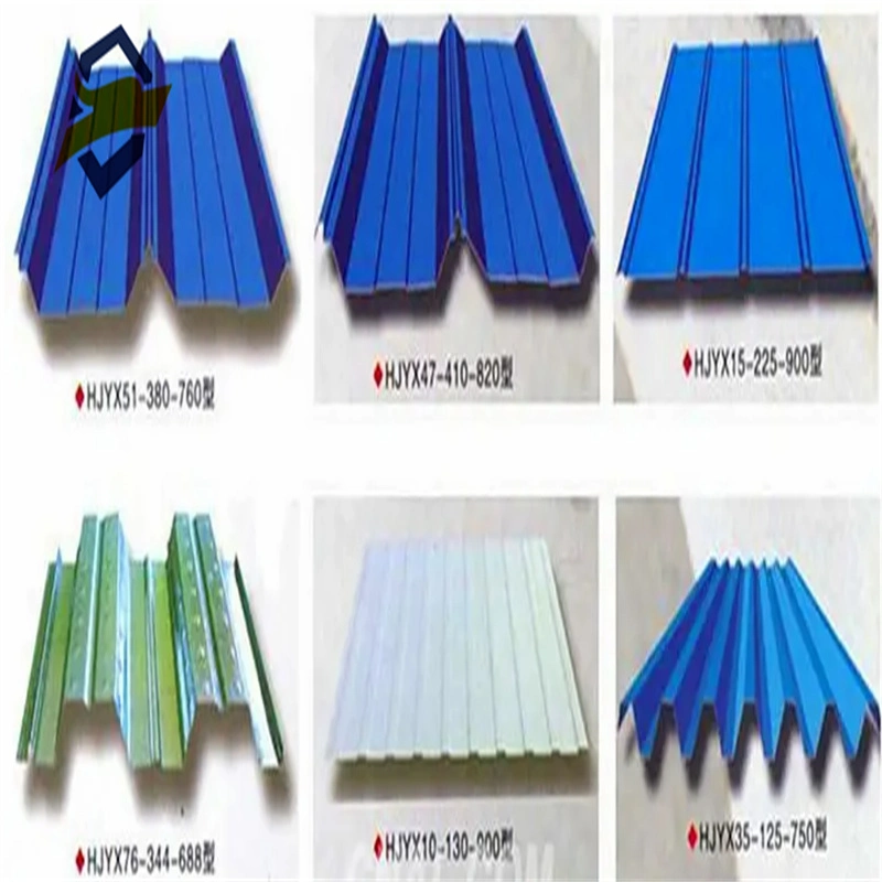 Best Price Wholesale Dx51d 28 Gauge Color Coated Zinc Prepainted Hot Dipped Galvanized/Galvalume Gi PPGI PPGL Corrugated Metal Steel Roofing/Roof Tile/Sheet
