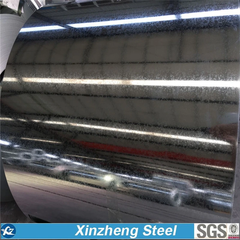 Galvanized Steel Coil &amp; Sheet, Full Hard or Soft Gi Coil