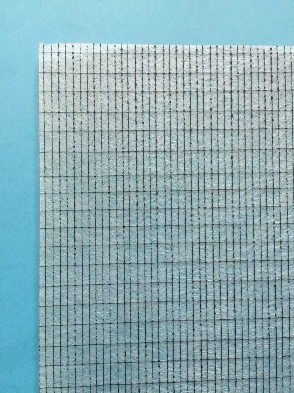 Fiberglass Tissue with Scrim for PVC Flooring