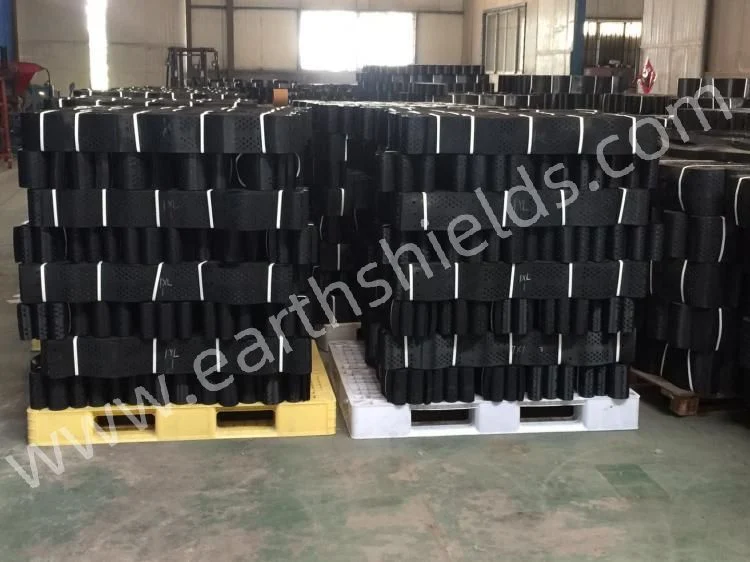 High Tensile Strength HDPE Geocell Gravel Stabilizer Grid