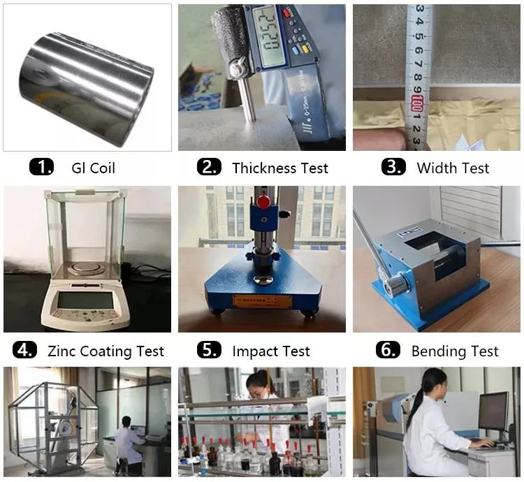 Galvalume Coil Az50 Galvalumed Steel Aluminum Zinc Coated Gl Coil Sheet